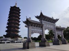 -葛仙湖公园