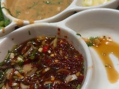 -黑金·寻焰自助百汇·烤肉·火锅(中街店)