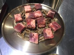 安格斯牛肉粒-本炙炭烤·蒲烧活鳗料理店(金沙洲店)