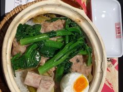 -华记煲仔华·煲仔饭(市桥易发店)