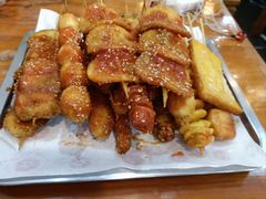 -张记炸串肠粉