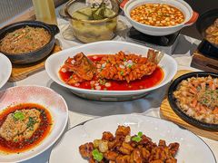 -绿杨春·淮扬宴(庐山路店)