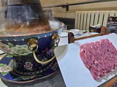 -东来顺饭庄(新源里店)