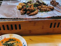 -云南建水鸡脚王烧烤(商贸路店)