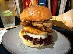 -shark burger·鲨鱼汉堡(交子大道店)