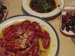 -杨氏青龙虾·羊蝎子(珠江路店)