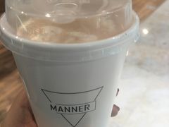 -Manner Coffee(芮欧百货店)