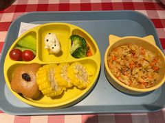 -西贝莜面村(常州新北万达广场店)