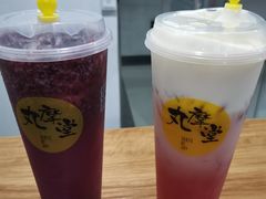 -丸摩堂鲜果茶(九方店)