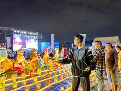 -东莞银行篮球中心