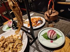 -北平盛世·新京菜·北京烤鸭(劲松·双井店)