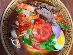-大清花饺子(山庄店)