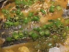 -探鱼·鲜青椒爽麻烤鱼(天一广场店)