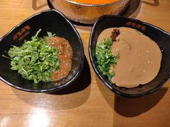 呷哺秘制调料-呷哺呷哺(万达新世界店)