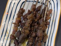 -许哥东北烧烤·铁丳烤串·宫后夹肉(繁花中心店)