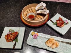 -上井精致料理(中兴商业大厦店)