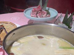 花胶黄鱼锅-行家海鲜火锅酒家(静安寺店)