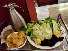 -清真·鸦儿李记·涮肉(和平里店)