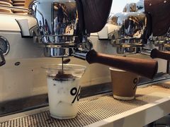 -% Arabica(京都东山店)