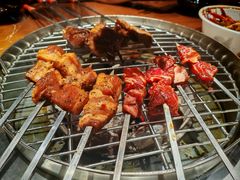 -炭窑水浒烤肉(汉阳鹦鹉巷子店)