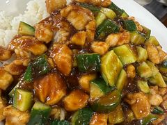 -西北朗益和穆斯林餐厅