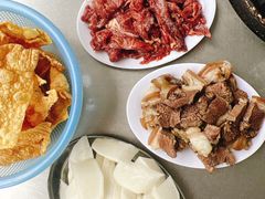 -阿婆东山羊肉店(鸿港海鲜批发市场店)