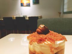 -伊斯坦布尔土耳其清真咖啡餐厅