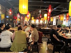 -蜀国大将老火锅(江北店)