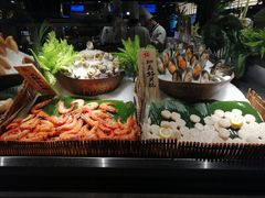 -喜庭海鲜自助(北辰三角洲北辰荟店)