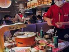 -西塔老太太泥炉烤肉(温州首店万象城黑金店)