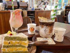 -春风十里咖啡馆