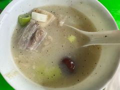 -真利味·脊骨火锅·正宗韩国料理(韩乐坊店)