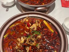 -小山城·馋嘴蛙(亚运村店)