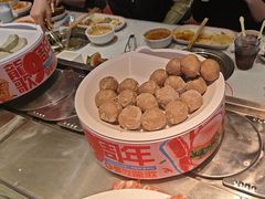 -龍歌自助小火锅(秦淮水游城店)