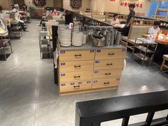 -蜀留香火锅(西南角店)