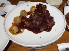 -金枝玉叶上海人家食府(三里河店)