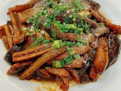 响油野生鳝丝-麟1929(外滩店)