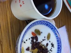自制酸奶-丝路传奇·中国拉面航母店(北医三院店)