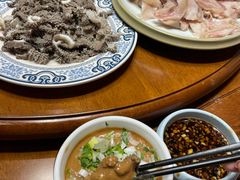 -老北京胡同味道二荤铺(酒仙桥店)