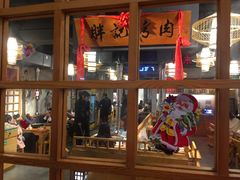 -胖记烤肉(江汉路店)