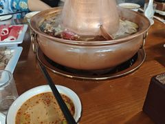 -前门杨记·铜锅涮肉(王府井·故宫店)