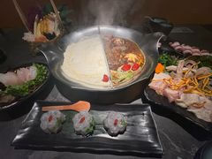 -湊湊火锅·茶憩(合生汇购物中心店)