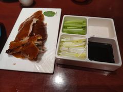 -京味张·北京烤鸭(天河南二路店)