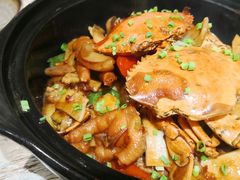 -十面欢腾·海鲜面·台式Bistro(长乐路店)