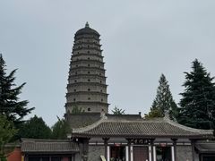 -法门文化景区