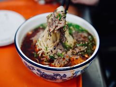 -清真白建强牛肉面(金雁花园店)