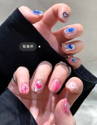 -1T·1M 日式美甲美睫