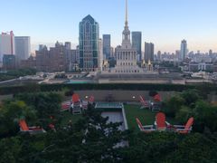 -Terrace 8 八号露台(波特曼丽思卡尔顿店)