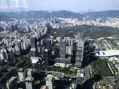 -平安金融中心云际观光层