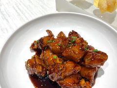 招牌桂花糖醋里脊-柒园·三十年创意杭帮菜(龙湖滨江天街店)